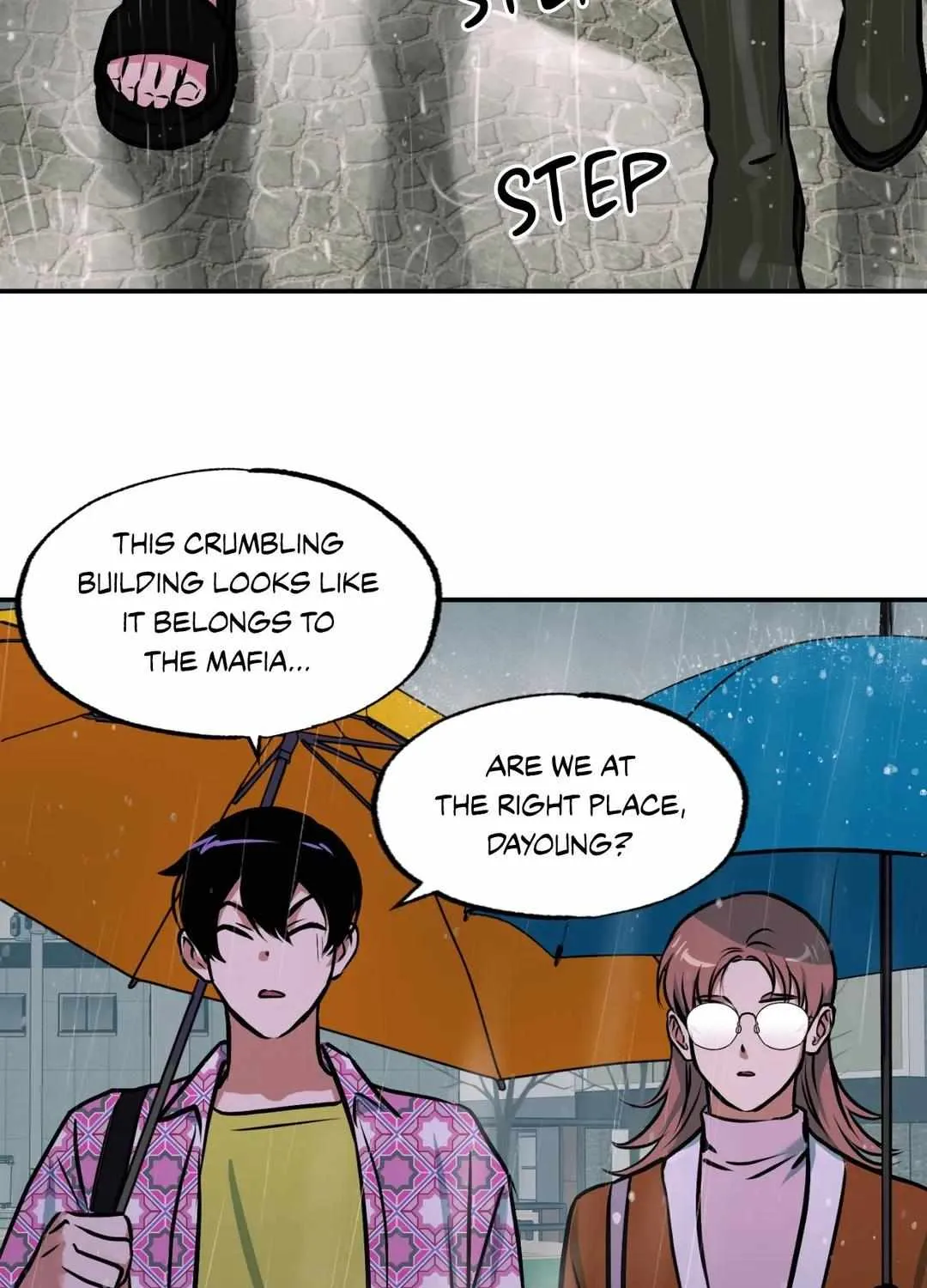 Read Ghost Window chapter 24 image 25 on Lezhin