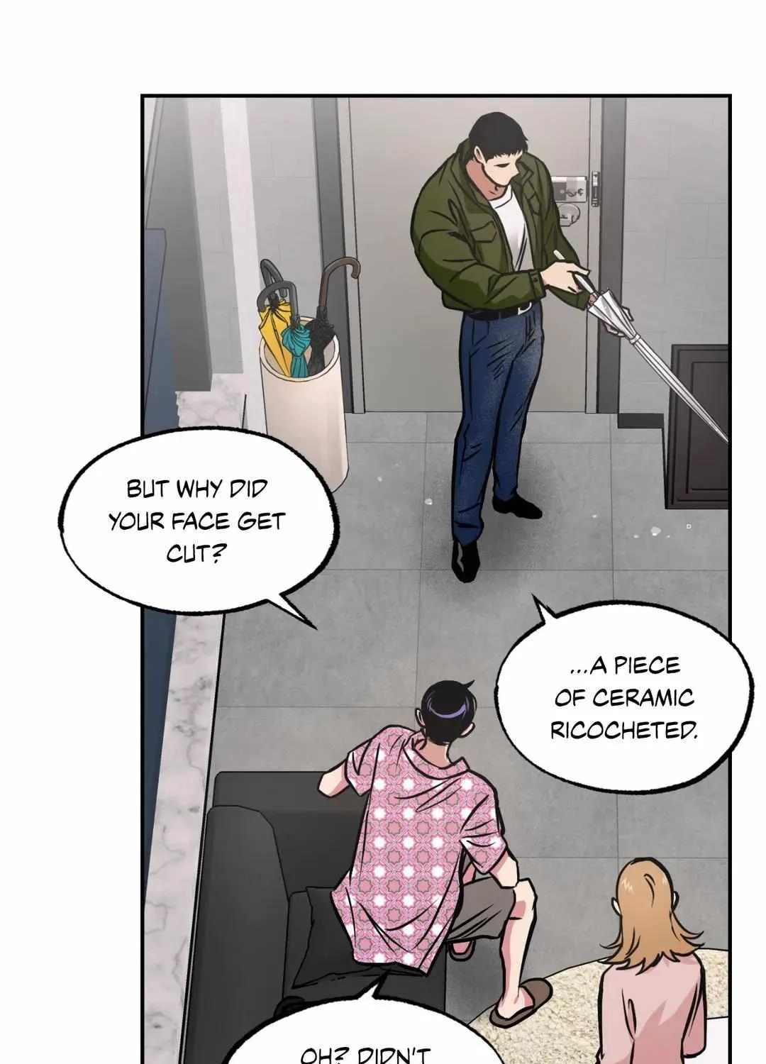 Read Ghost Window chapter 24 image 35 on Lezhin