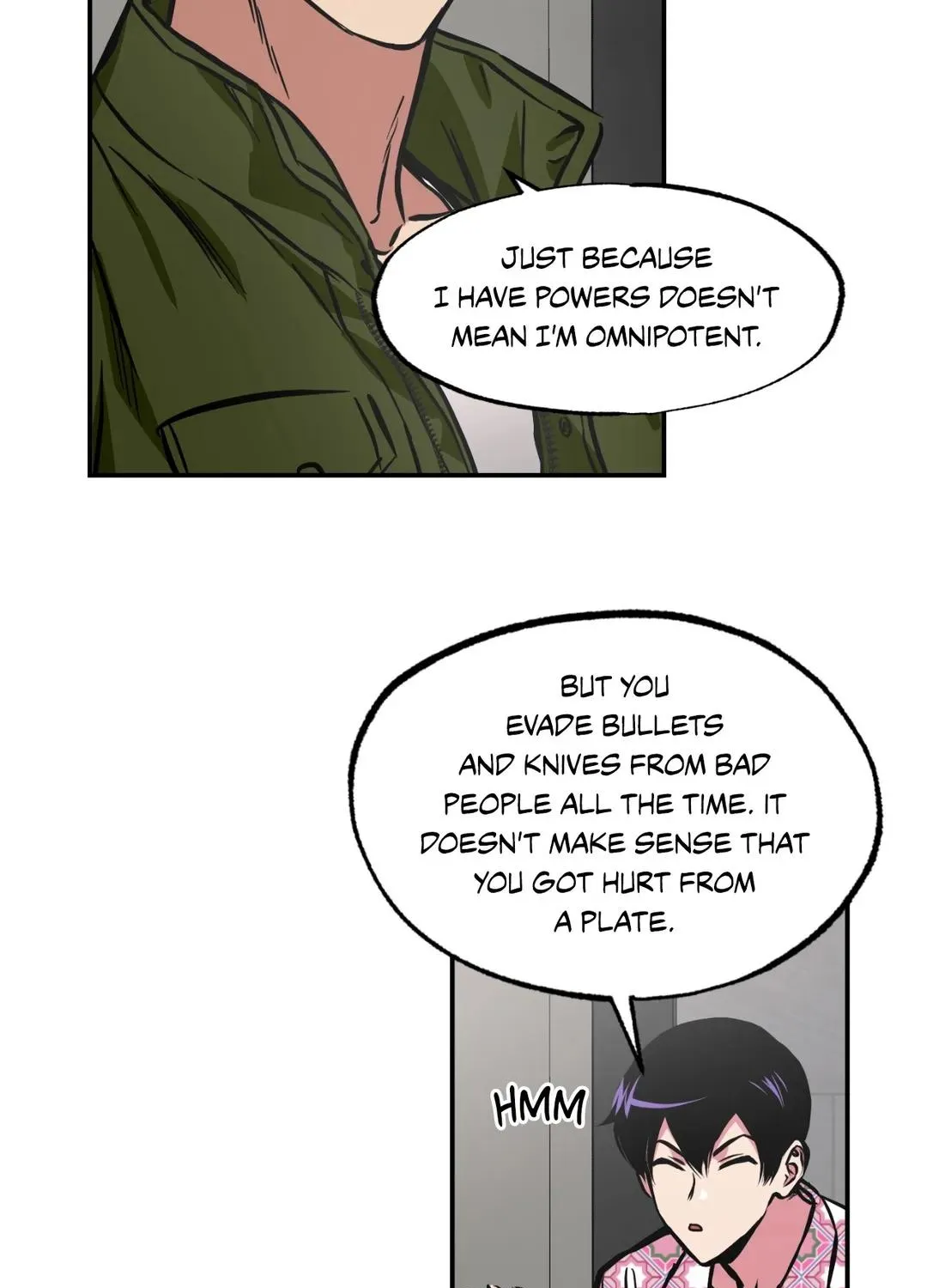 Read Ghost Window chapter 24 image 37 on Lezhin