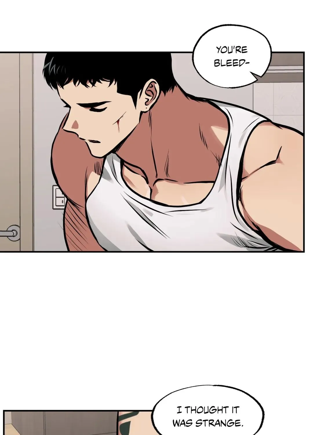Read Ghost Window chapter 24 image 59 on Lezhin