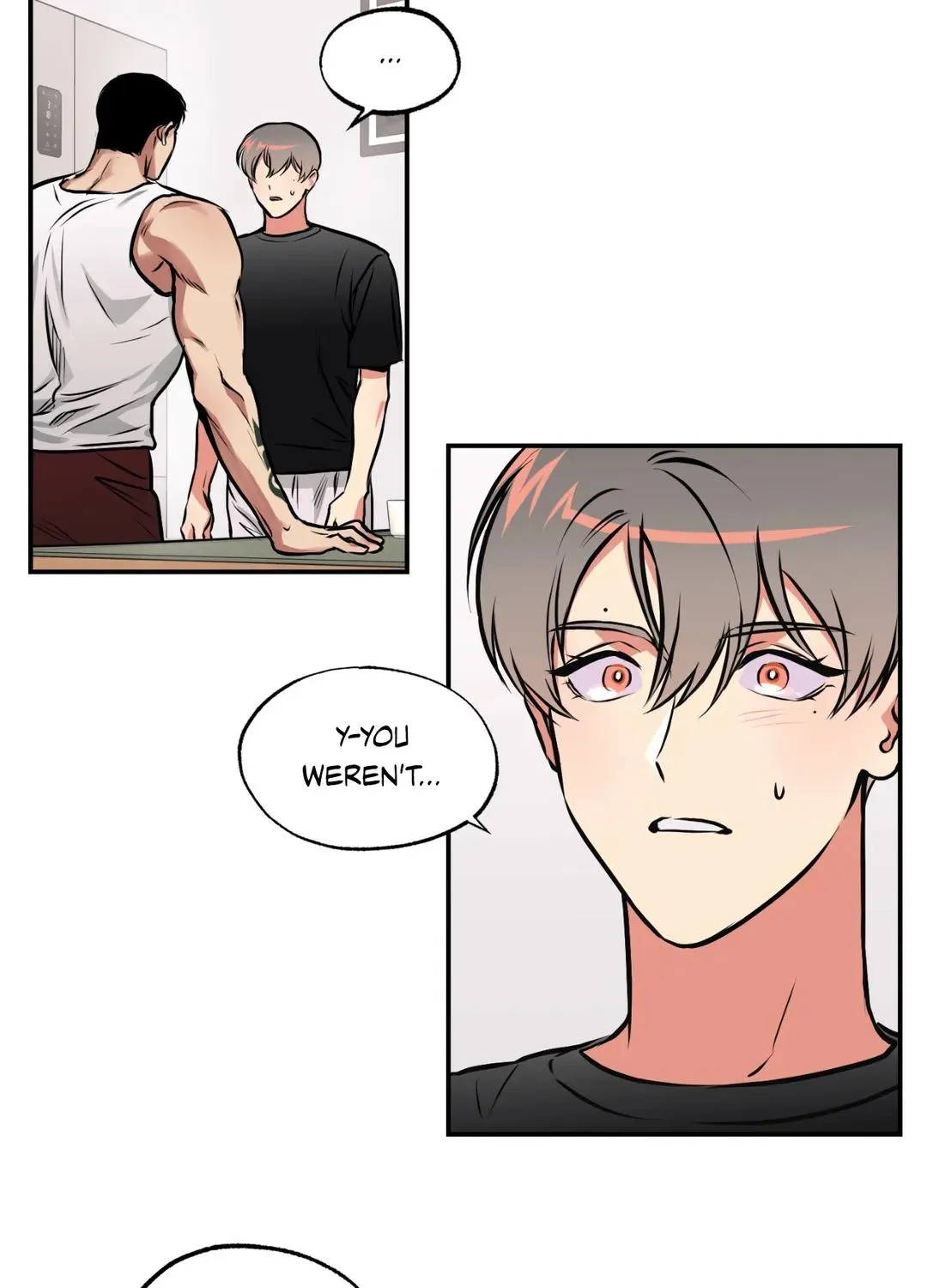 Read Ghost Window chapter 24 image 63 on Lezhin