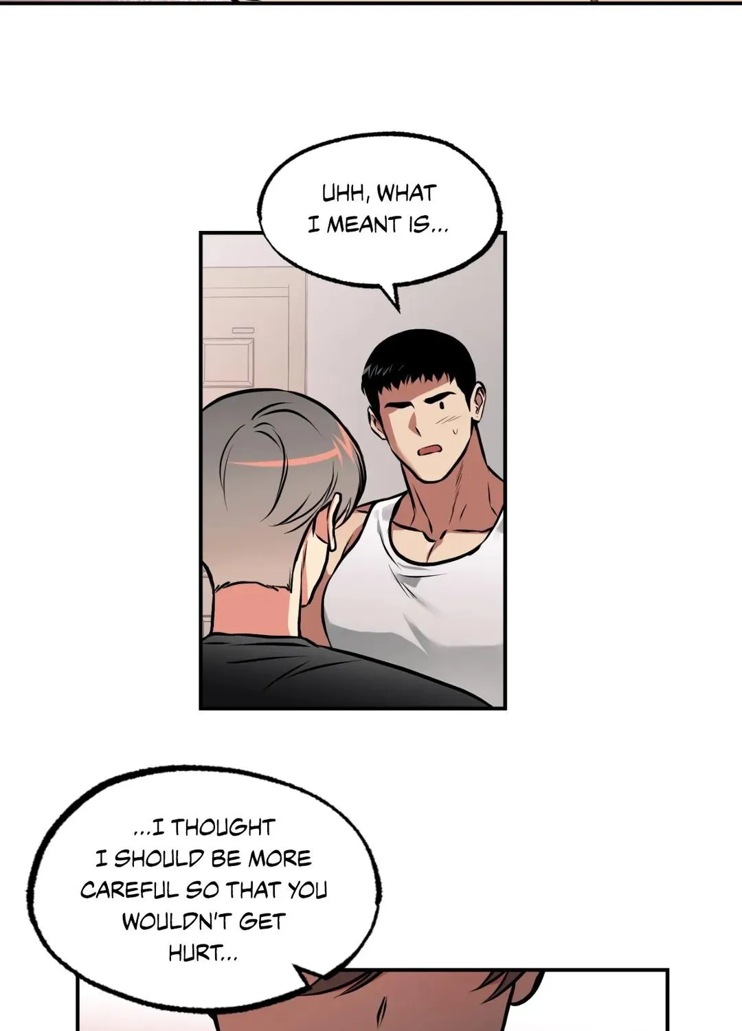 Read Ghost Window chapter 24 image 67 on Lezhin