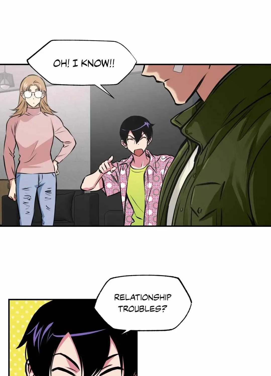 Read Ghost Window chapter 24 image 71 on Lezhin