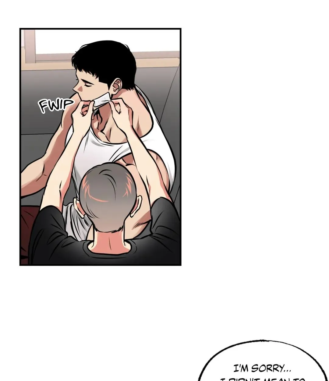 Read Ghost Window chapter 25 image 25 on Lezhin