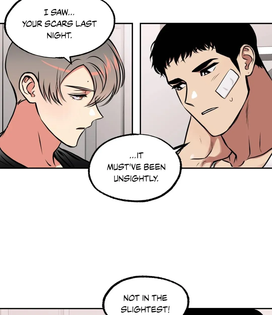 Read Ghost Window chapter 25 image 28 on Lezhin