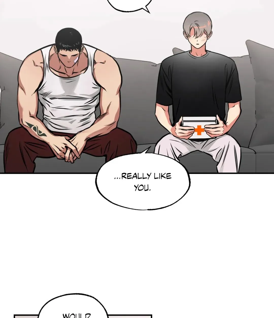 Read Ghost Window chapter 25 image 36 on Lezhin
