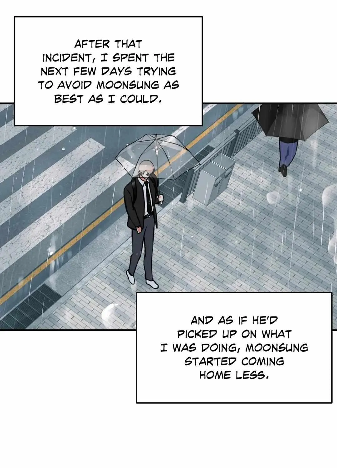 Read Ghost Window chapter 25 image 81 on Lezhin
