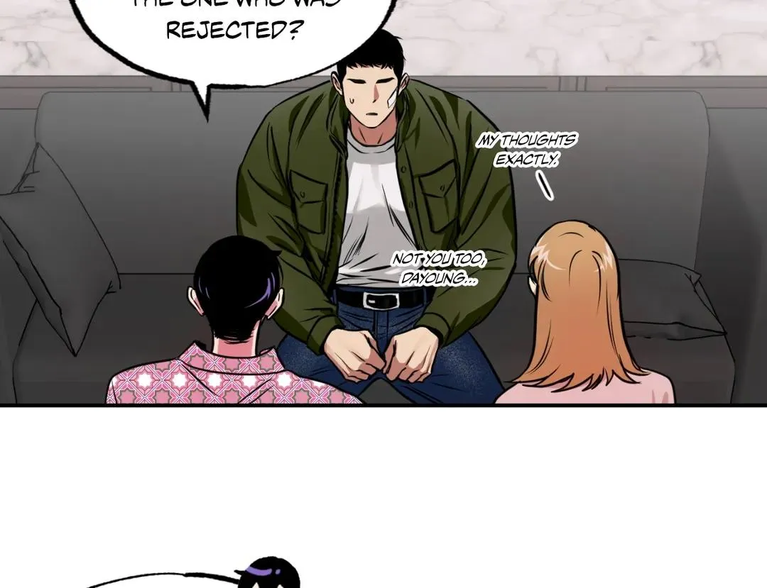 Read Ghost Window chapter 26 image 16 on Lezhin