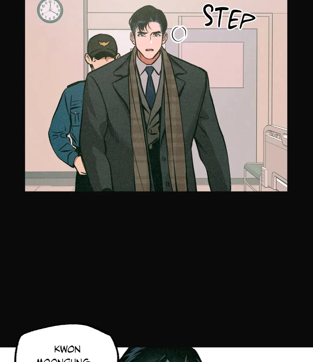 Read Ghost Window chapter 26 image 27 on Lezhin