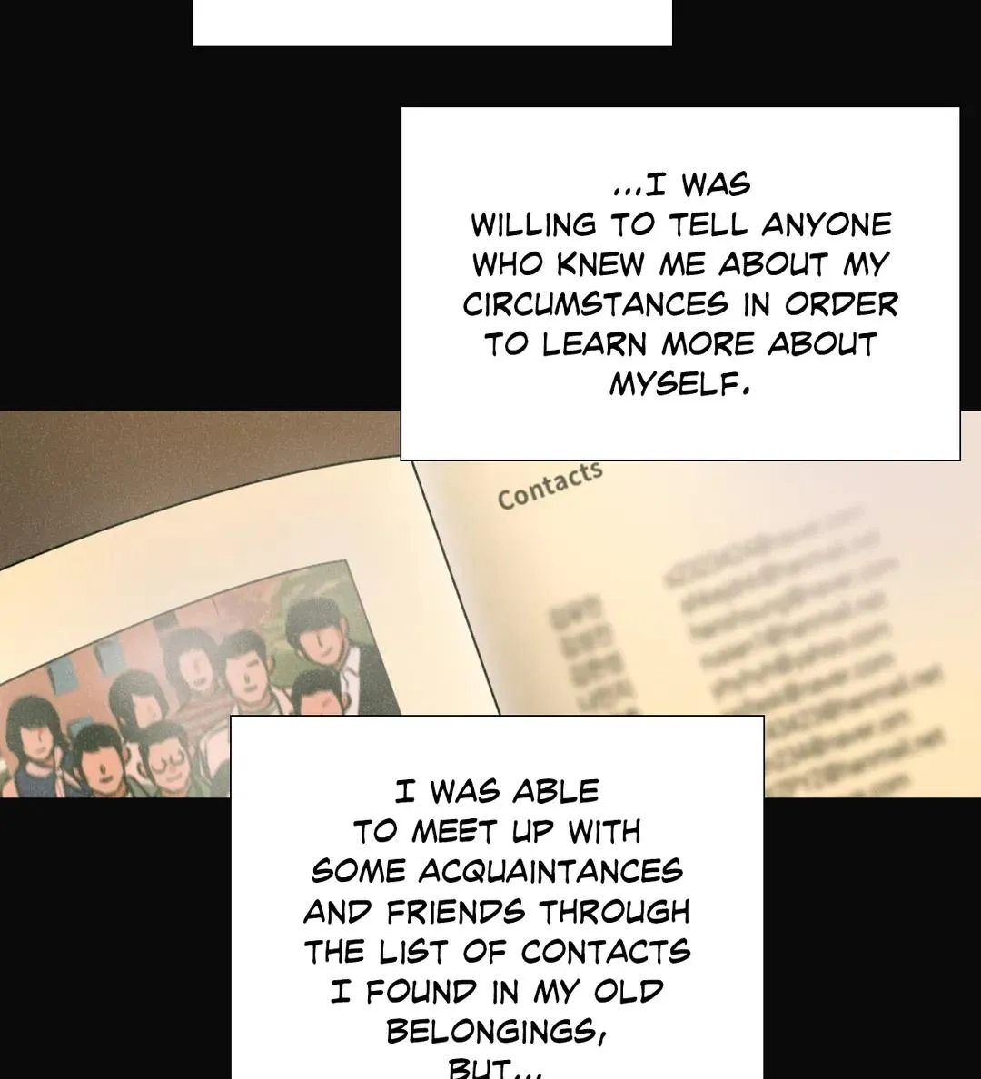Read Ghost Window chapter 26 image 47 on Lezhin