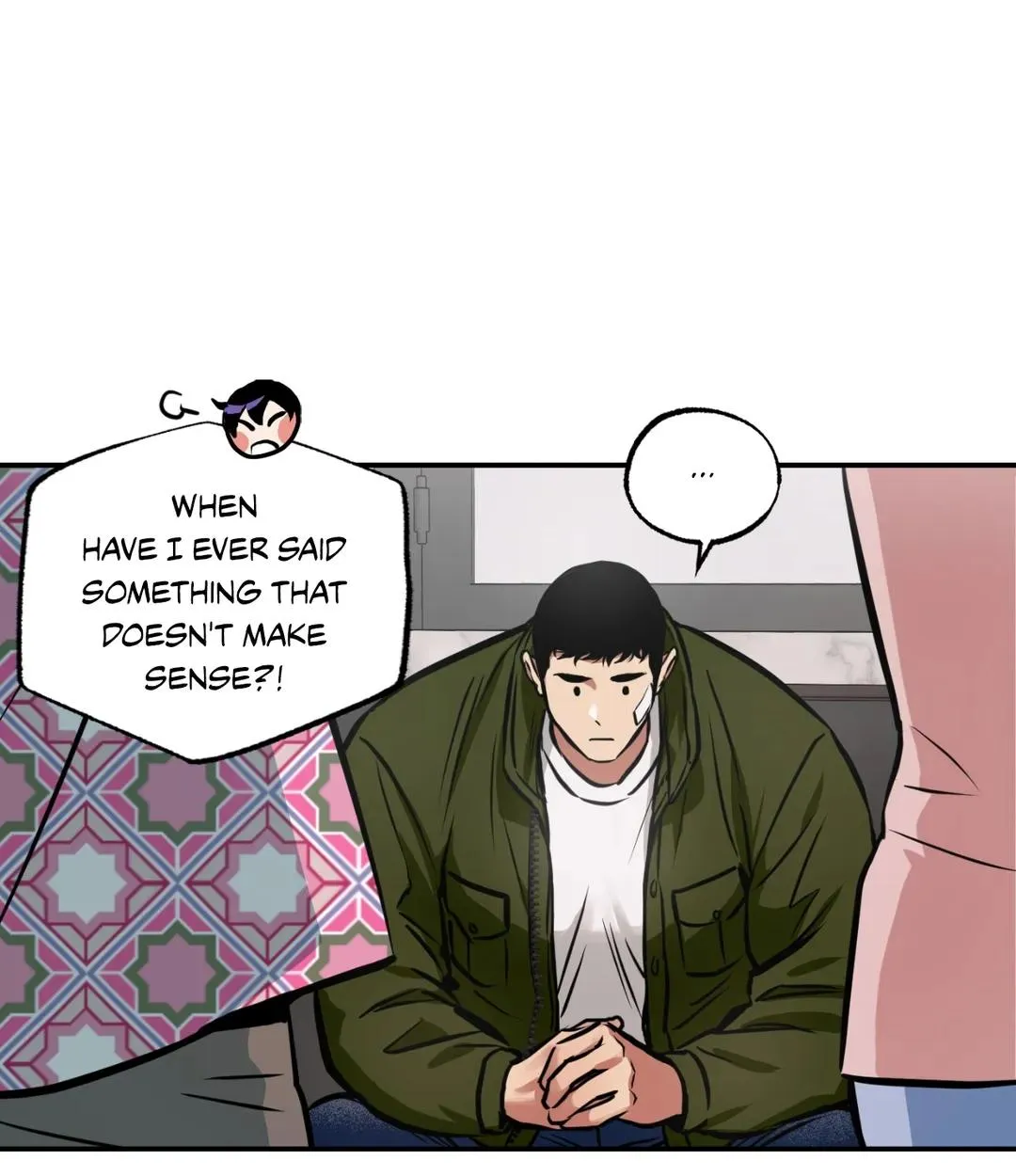 Read Ghost Window chapter 26 image 58 on Lezhin