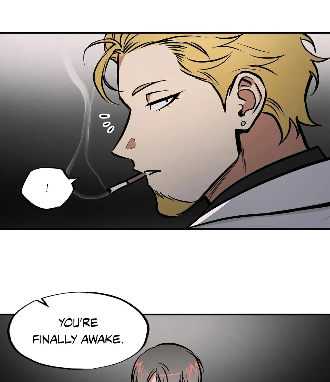 Read Ghost Window chapter 27 image 14 on Lezhin