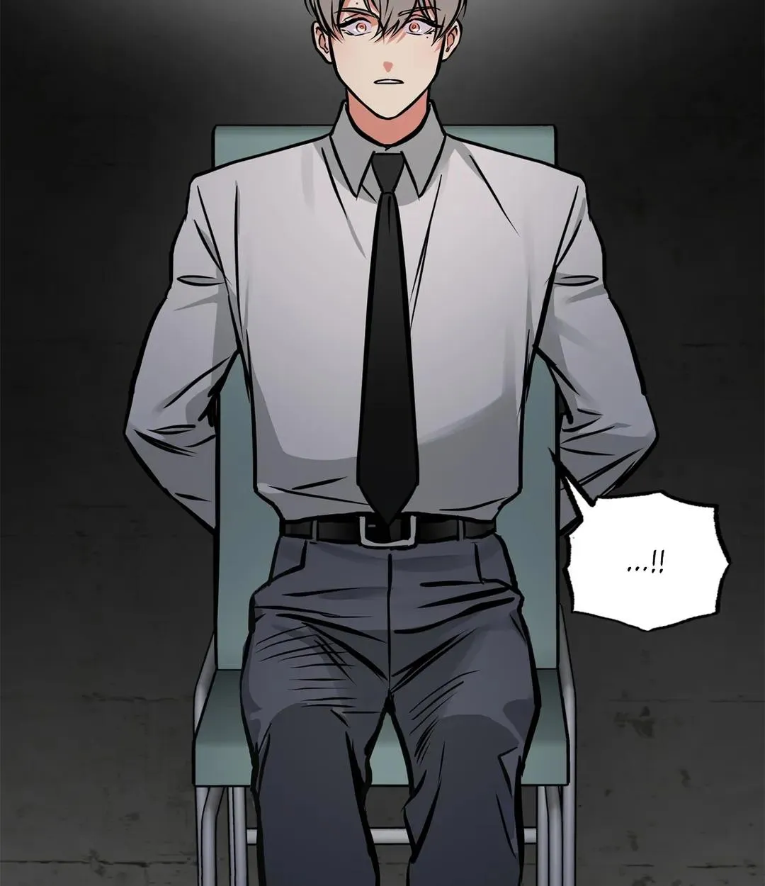 Read Ghost Window chapter 27 image 15 on Lezhin