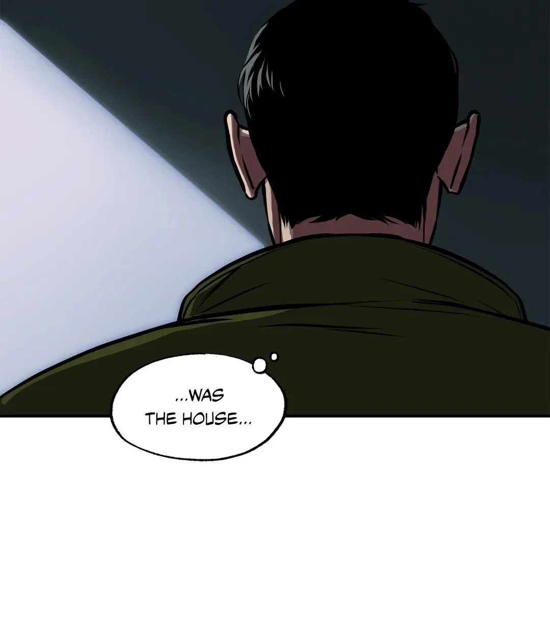 Read Ghost Window chapter 27 image 3 on Lezhin