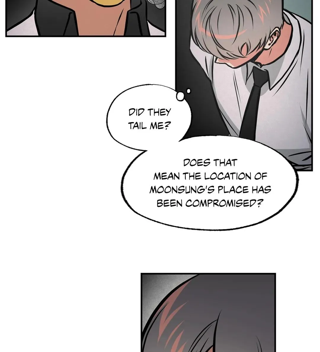 Read Ghost Window chapter 27 image 36 on Lezhin