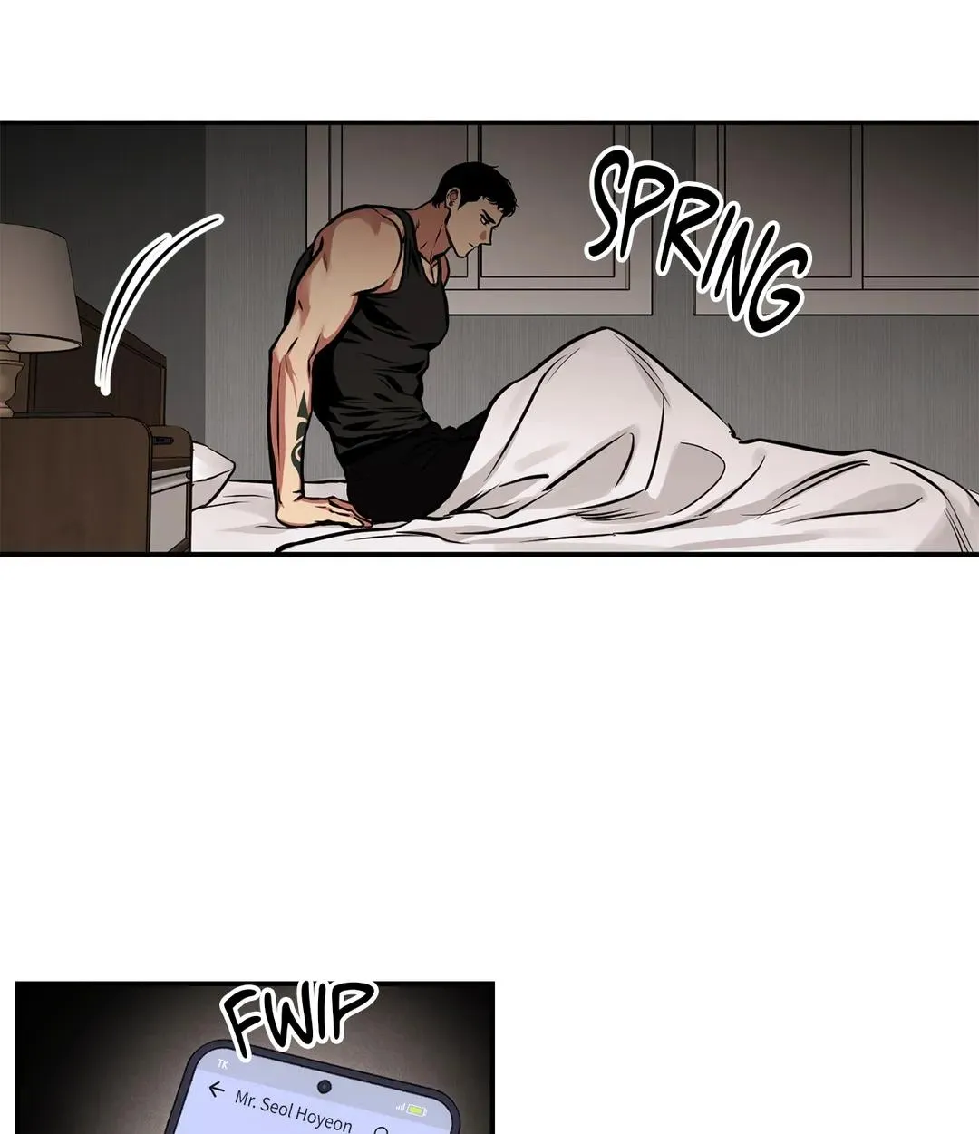 Read Ghost Window chapter 27 image 63 on Lezhin