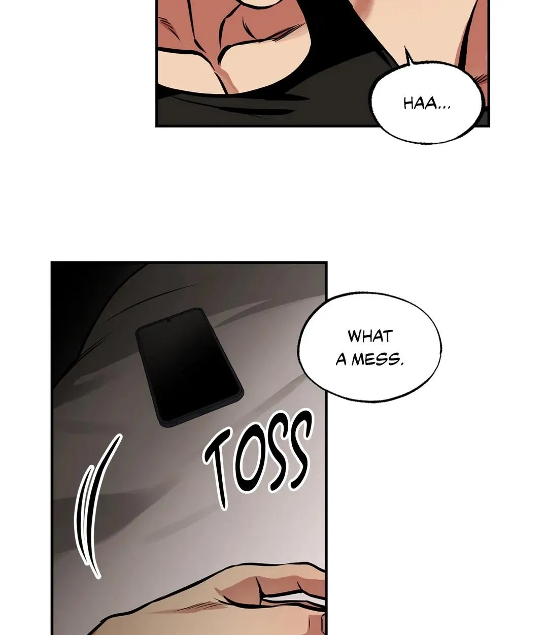 Read Ghost Window chapter 27 image 69 on Lezhin