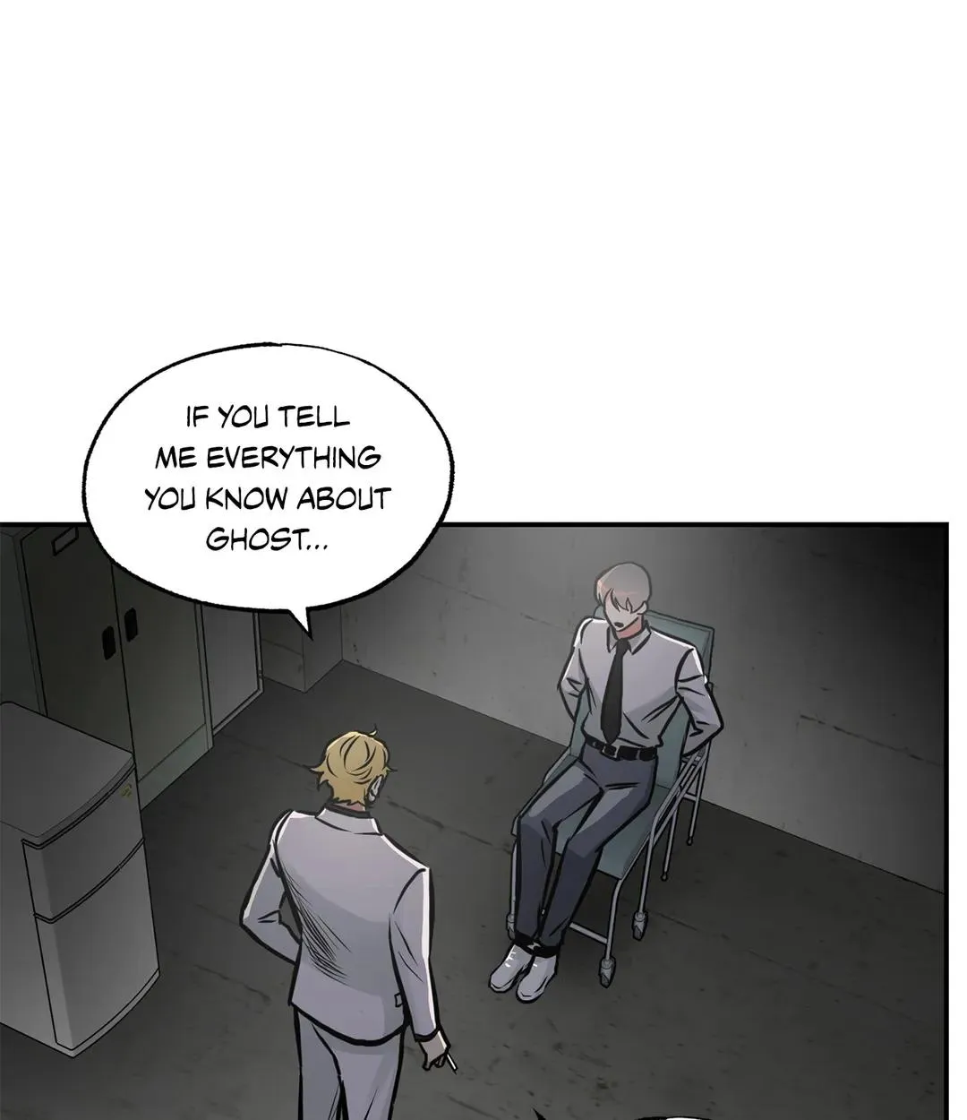 Read Ghost Window chapter 27 image 79 on Lezhin