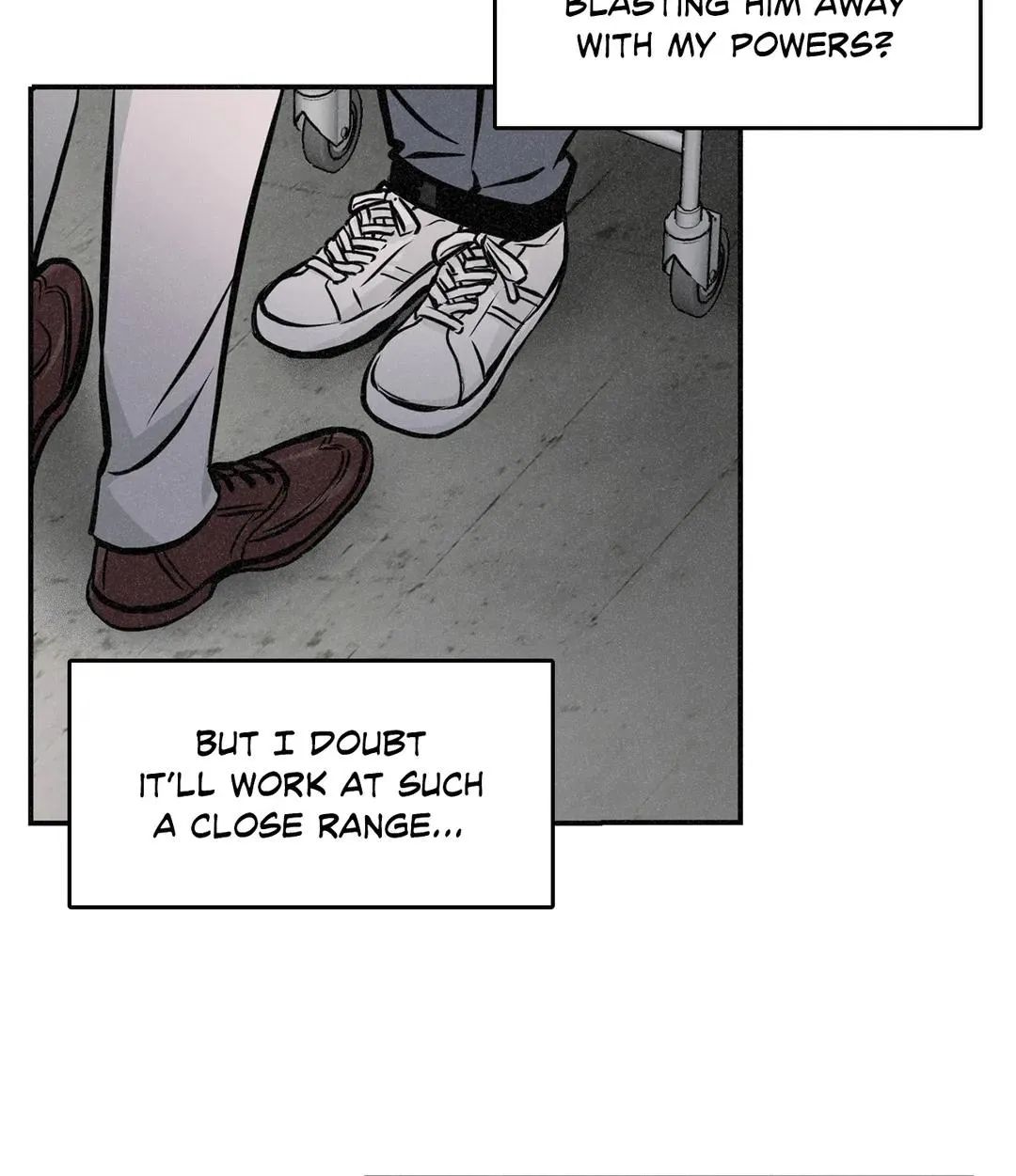 Read Ghost Window chapter 27 image 92 on Lezhin