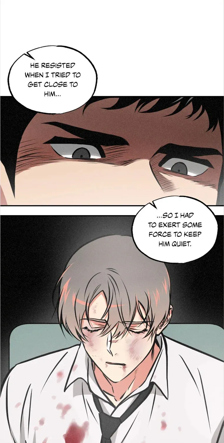 Read Ghost Window chapter 28 image 11 on Lezhin