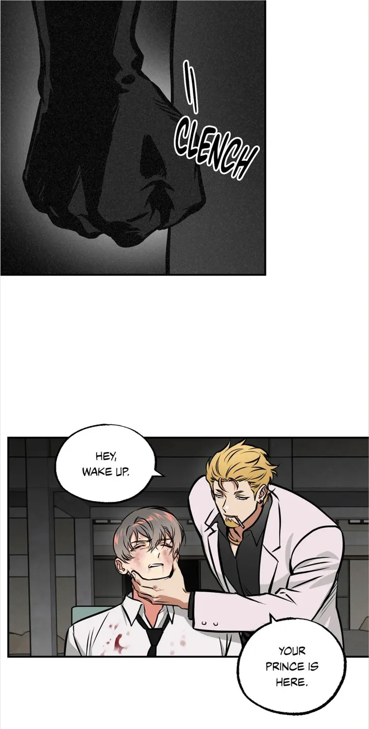 Read Ghost Window chapter 28 image 13 on Lezhin