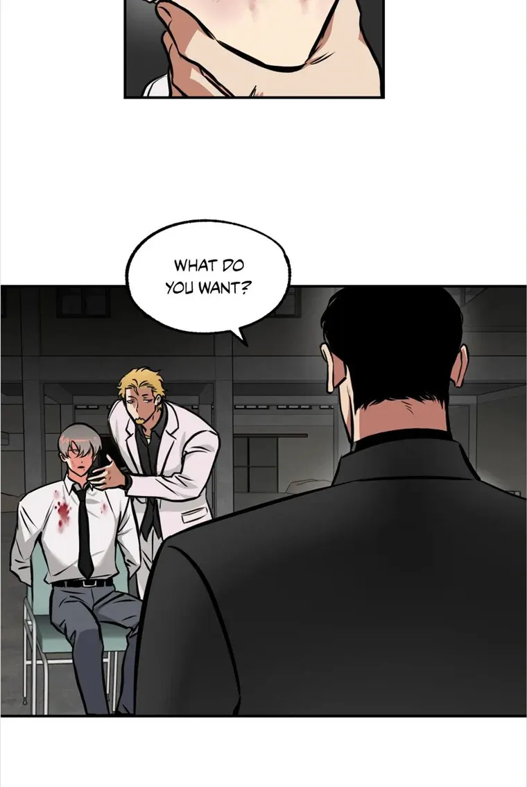 Read Ghost Window chapter 28 image 16 on Lezhin