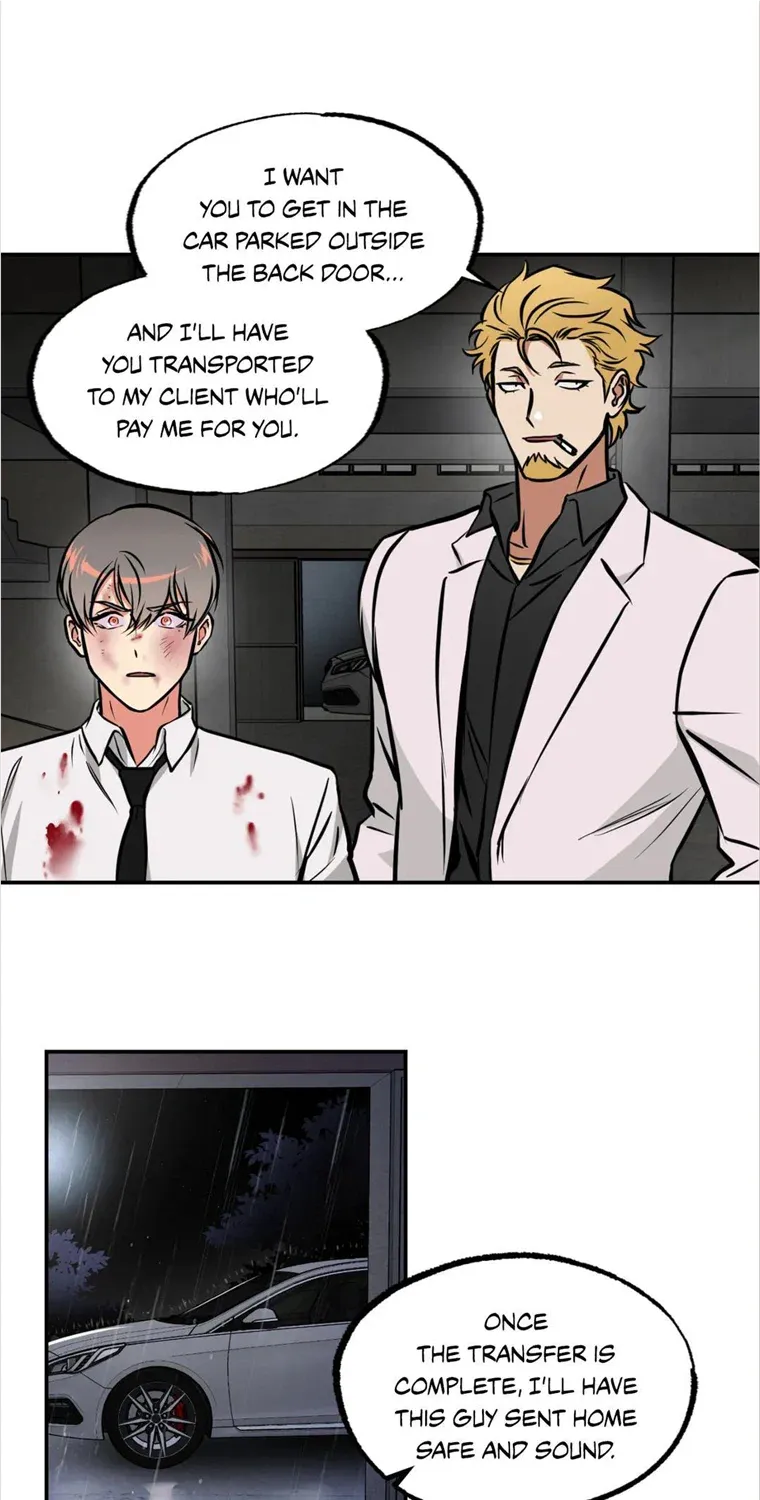 Read Ghost Window chapter 28 image 17 on Lezhin
