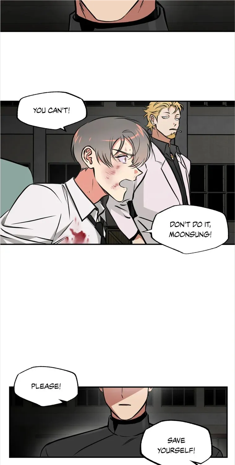 Read Ghost Window chapter 28 image 21 on Lezhin