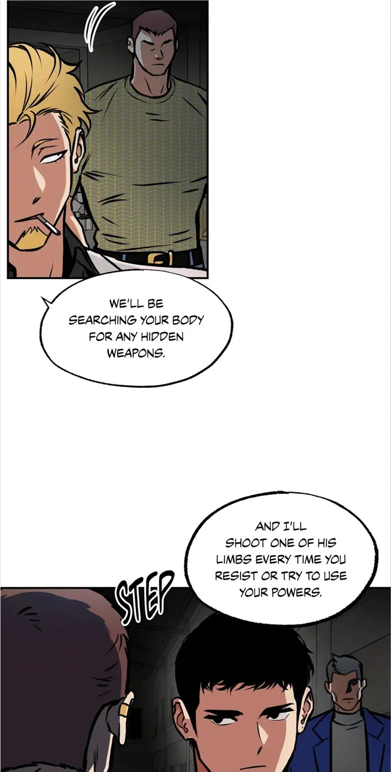 Read Ghost Window chapter 28 image 29 on Lezhin