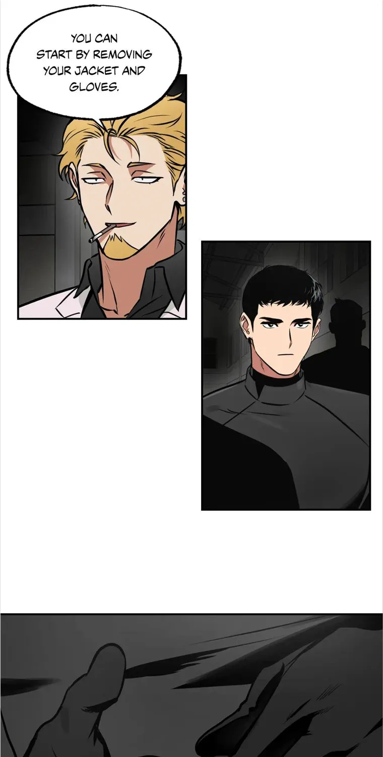 Read Ghost Window chapter 28 image 31 on Lezhin