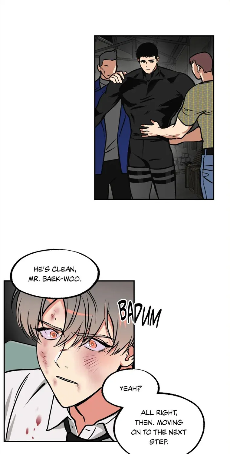 Read Ghost Window chapter 28 image 39 on Lezhin