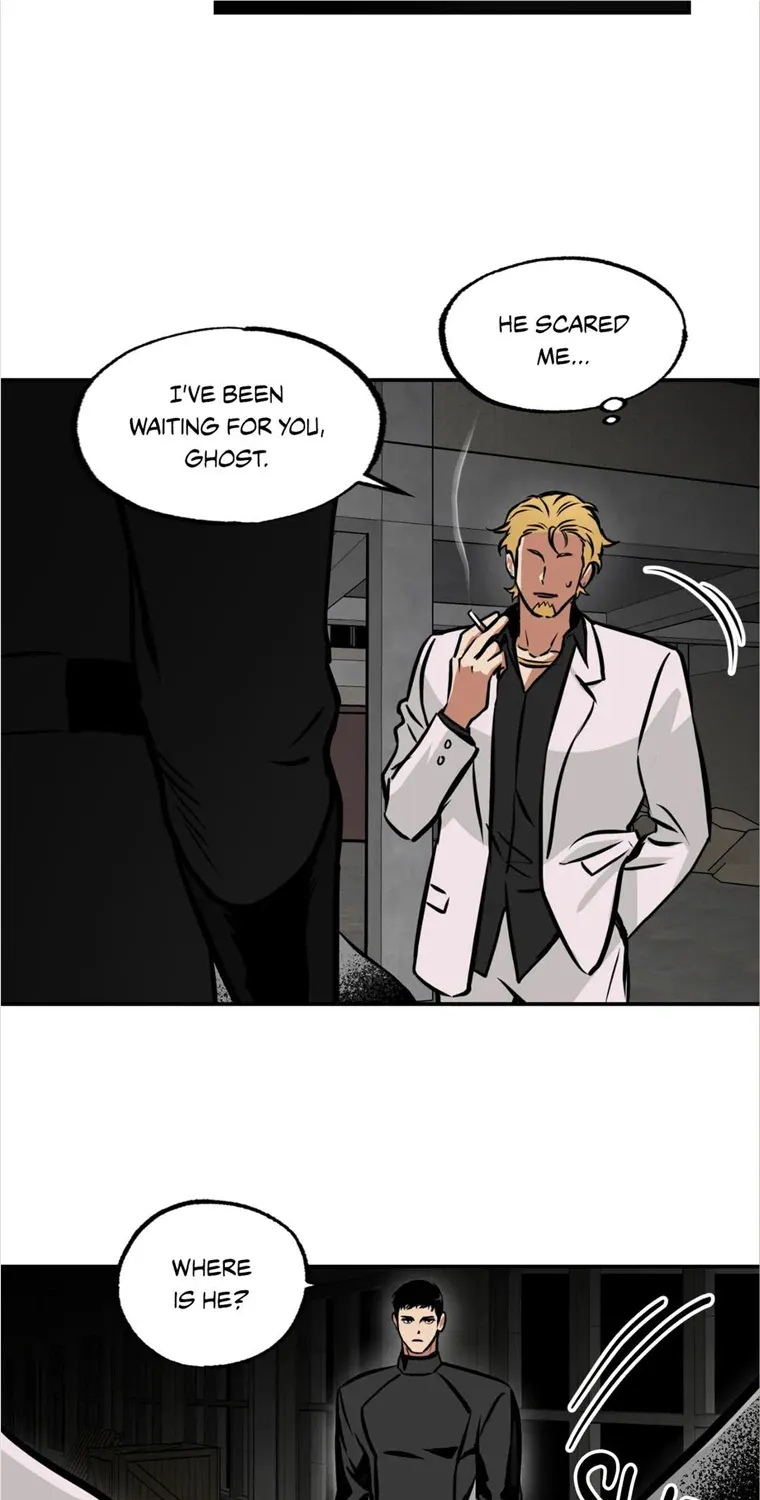 Read Ghost Window chapter 28 image 9 on Lezhin