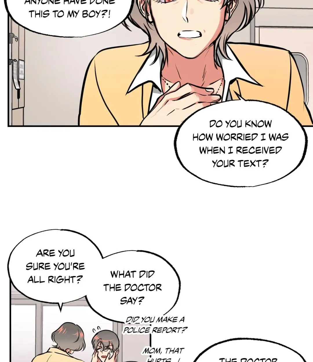 Read Ghost Window chapter 29 image 33 on Lezhin