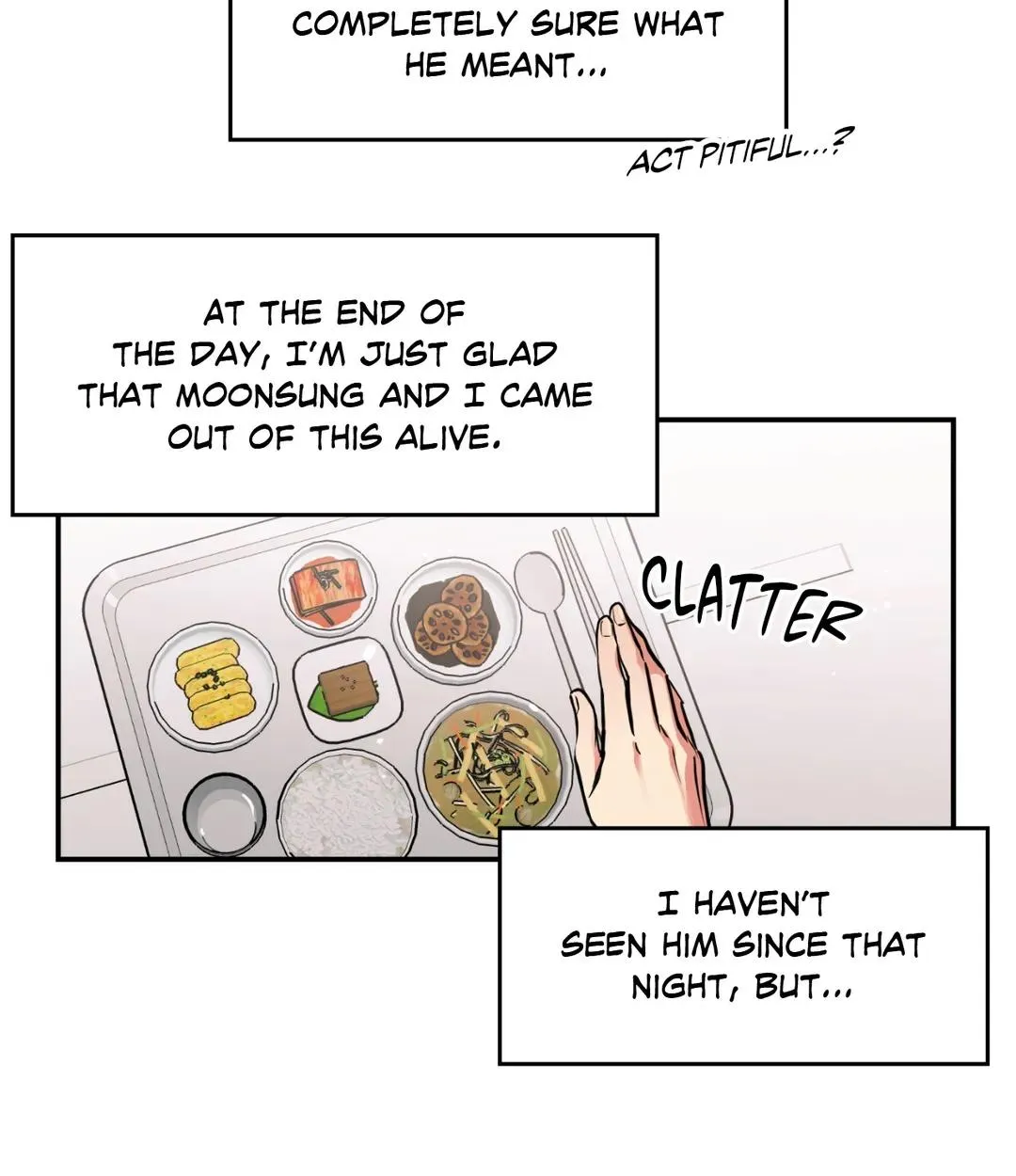 Read Ghost Window chapter 29 image 36 on Lezhin