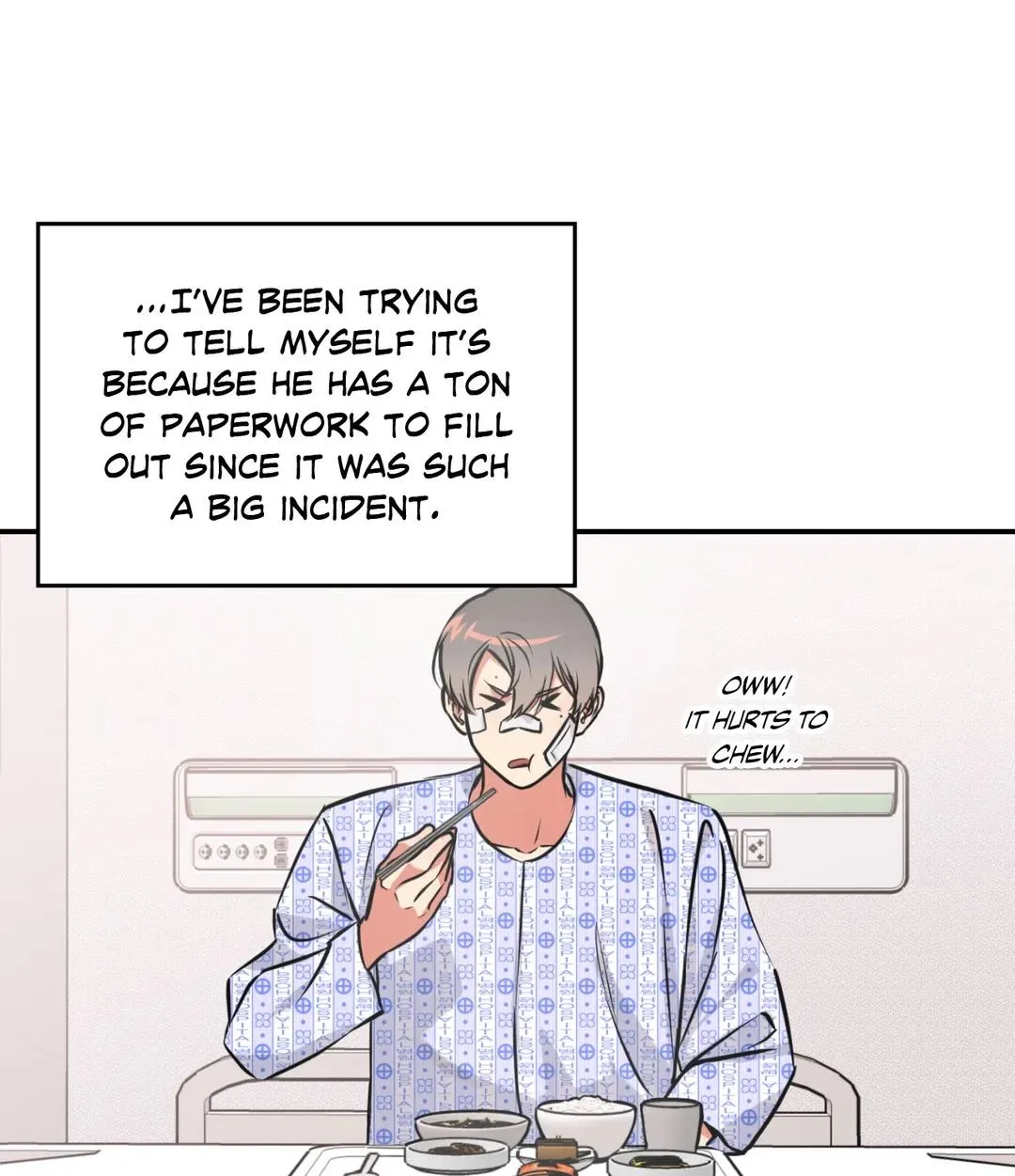 Read Ghost Window chapter 29 image 37 on Lezhin