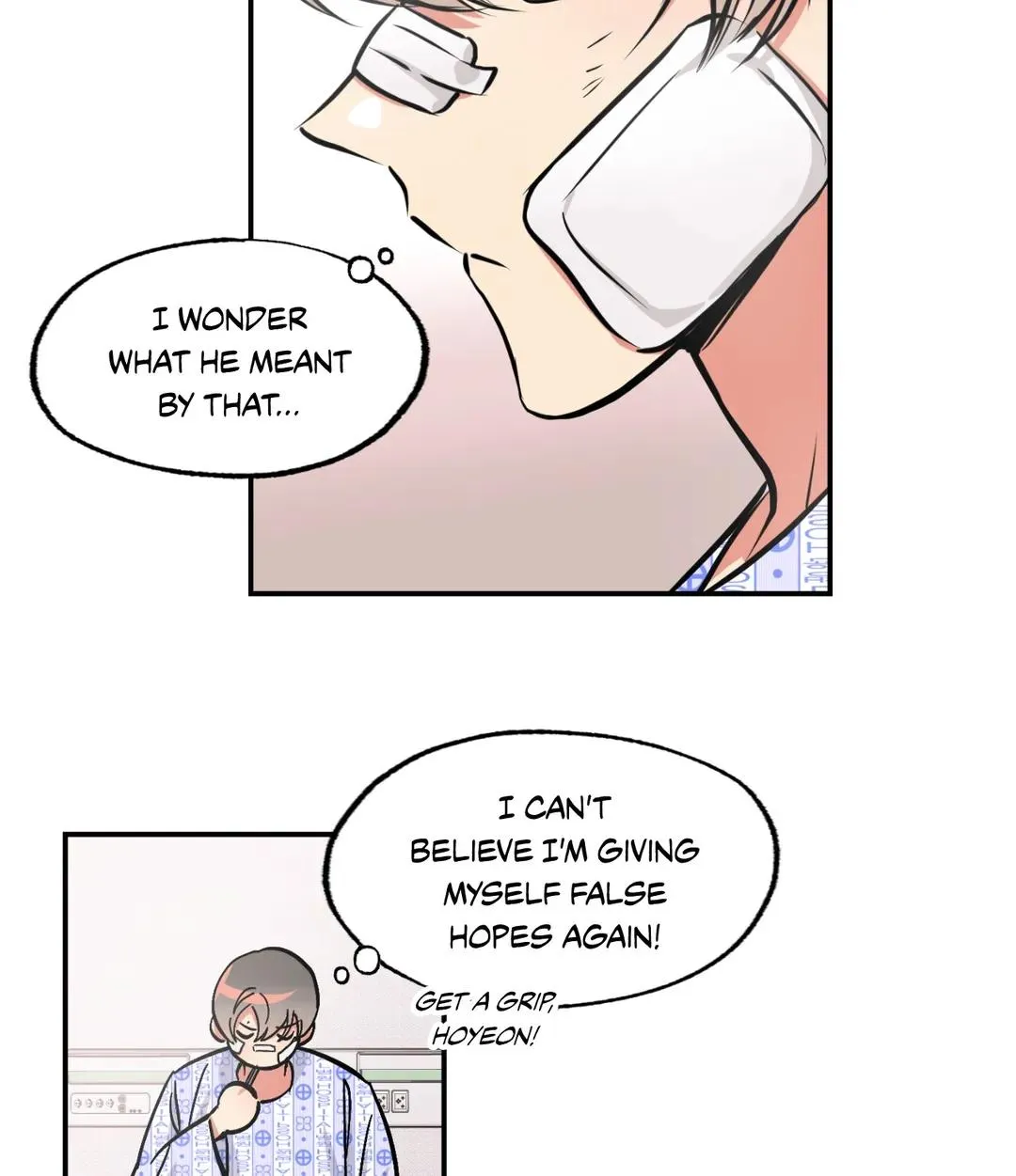 Read Ghost Window chapter 29 image 41 on Lezhin
