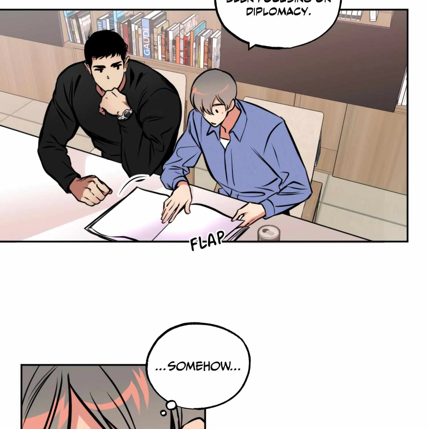 Read Ghost Window chapter 3 image 12 on Lezhin