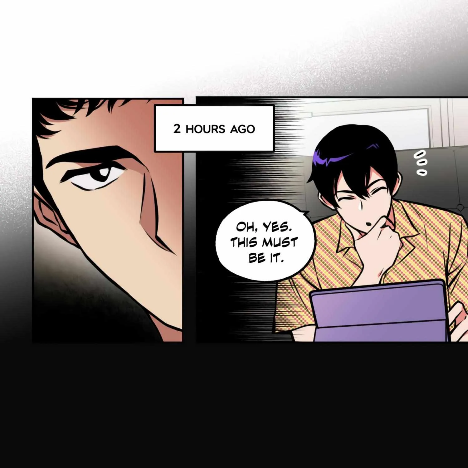 Read Ghost Window chapter 3 image 16 on Lezhin