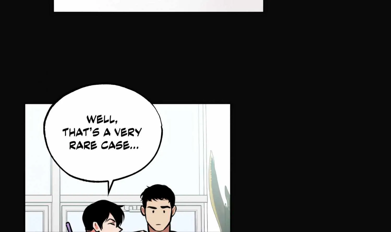 Read Ghost Window chapter 3 image 22 on Lezhin