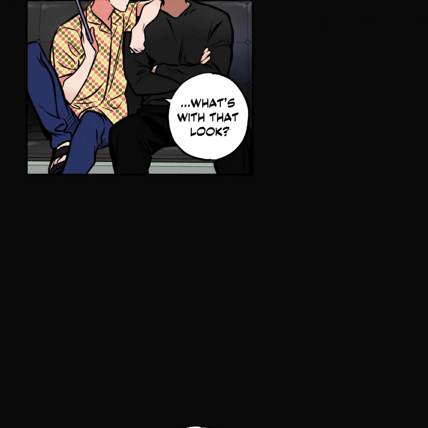 Read Ghost Window chapter 3 image 23 on Lezhin
