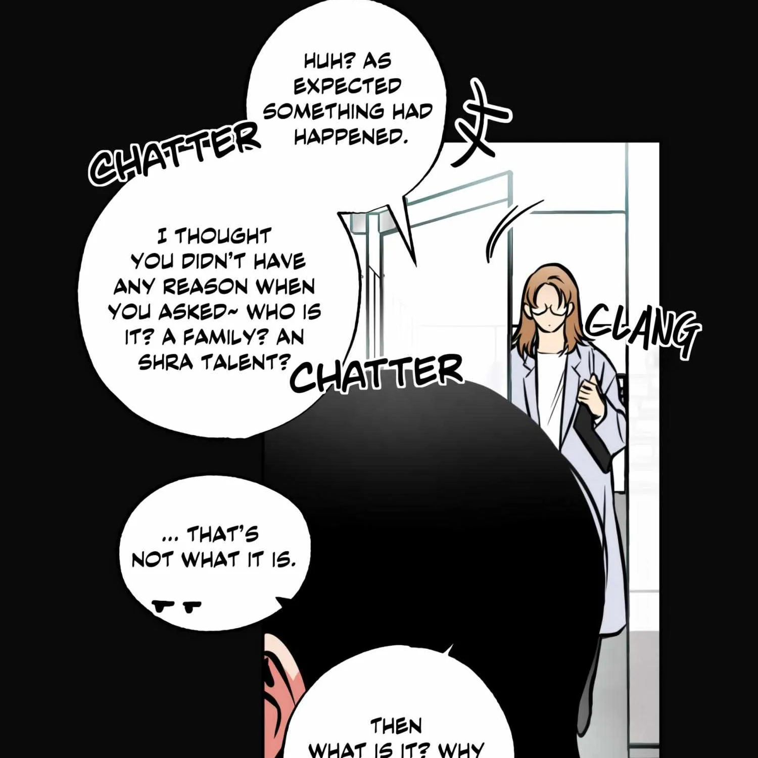 Read Ghost Window chapter 3 image 24 on Lezhin