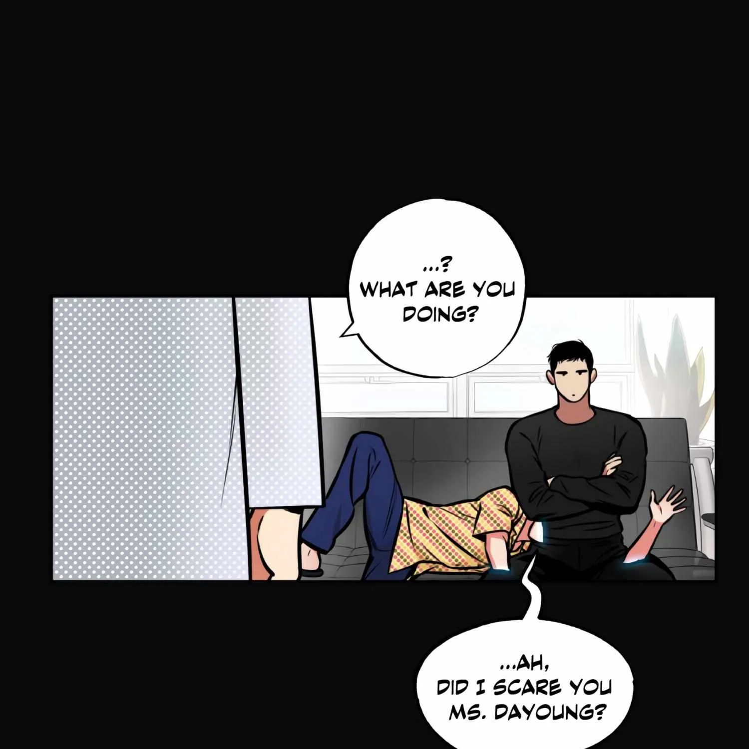 Read Ghost Window chapter 3 image 27 on Lezhin