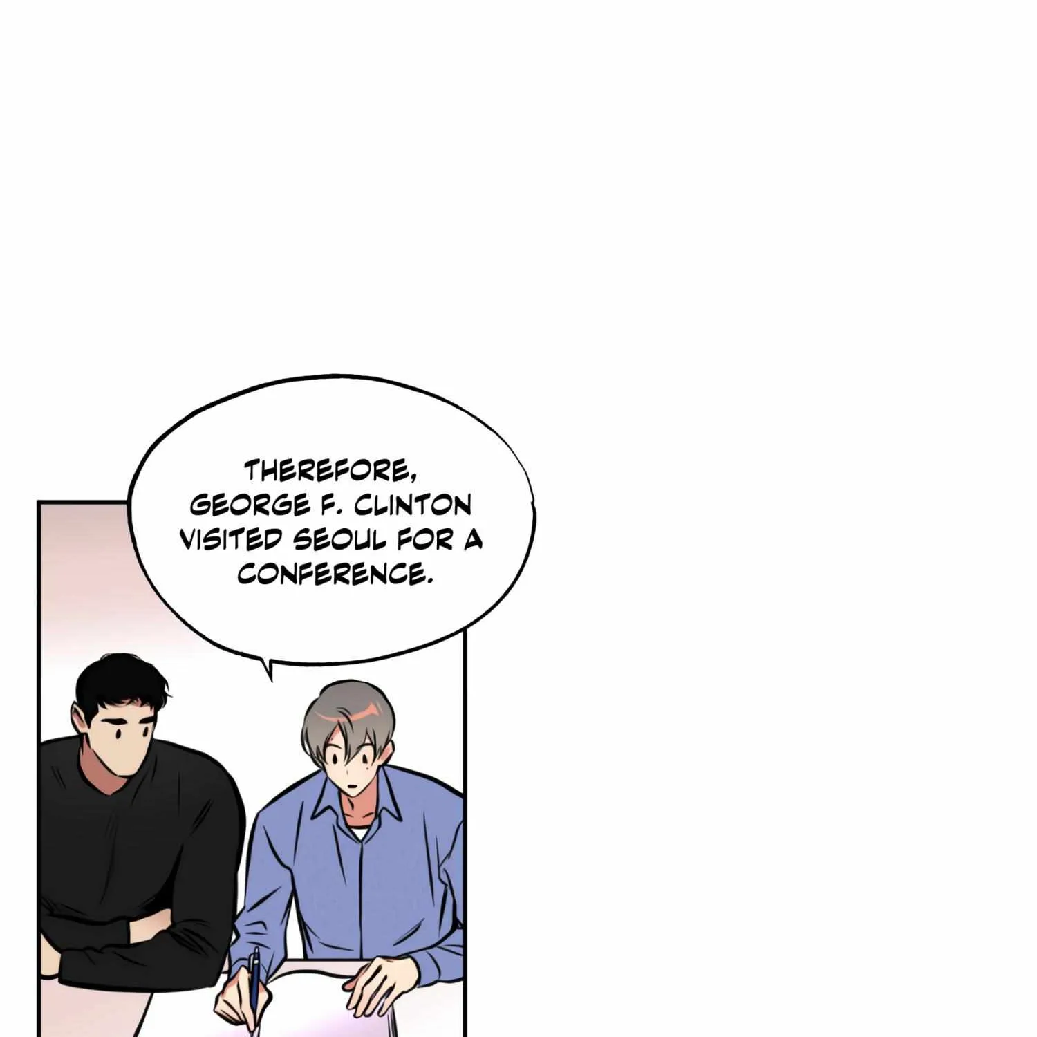 Read Ghost Window chapter 3 image 31 on Lezhin