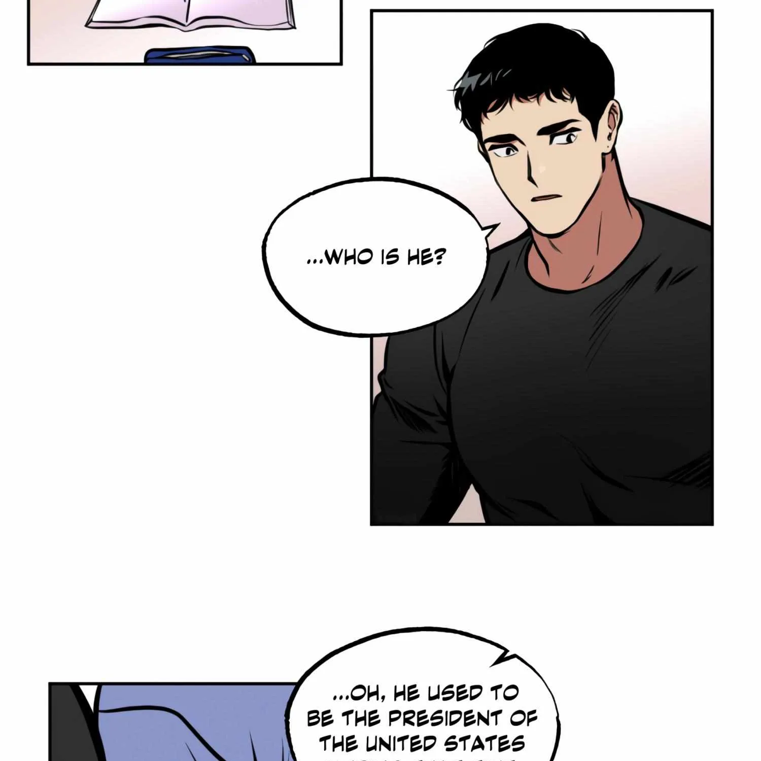 Read Ghost Window chapter 3 image 32 on Lezhin
