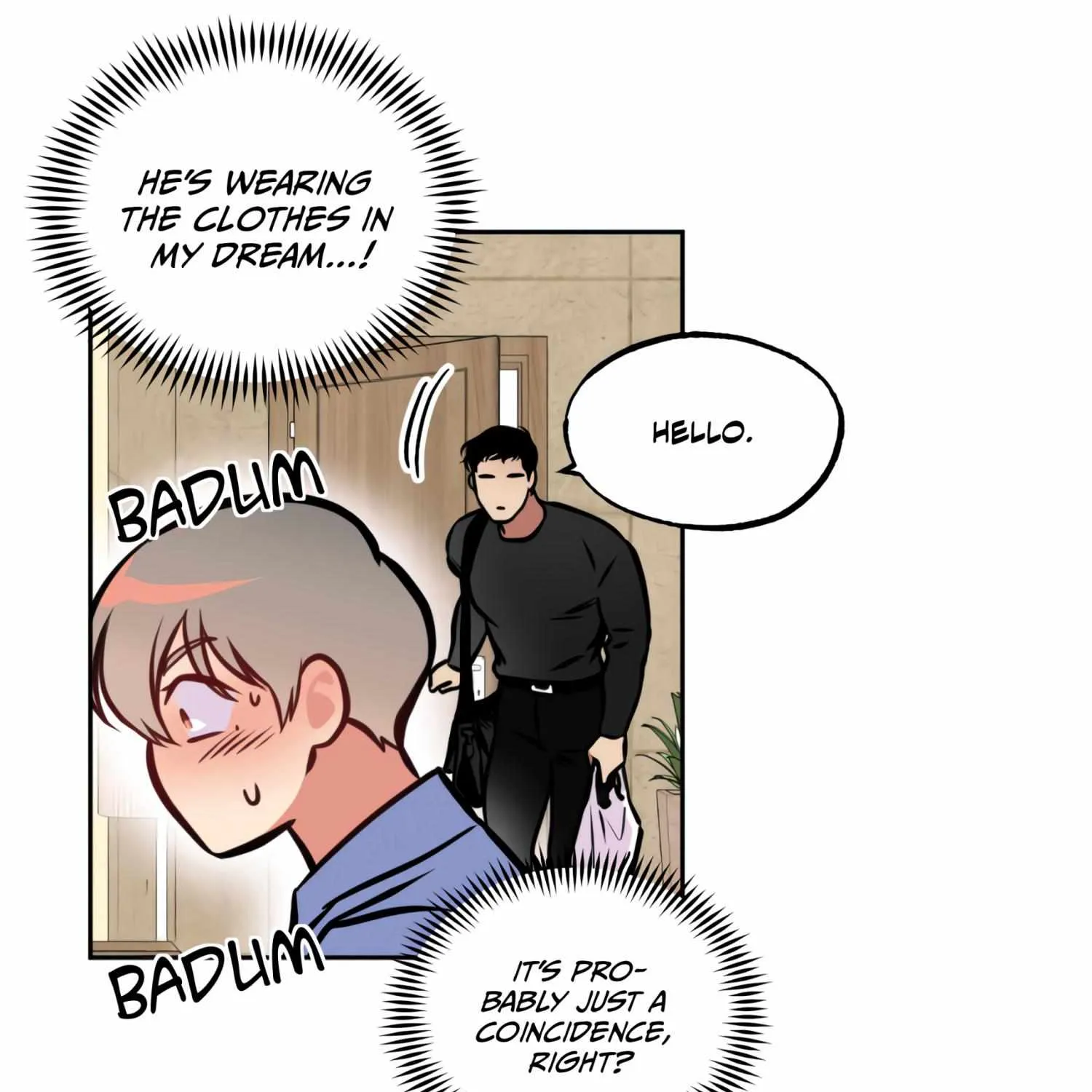 Read Ghost Window chapter 3 image 4 on Lezhin
