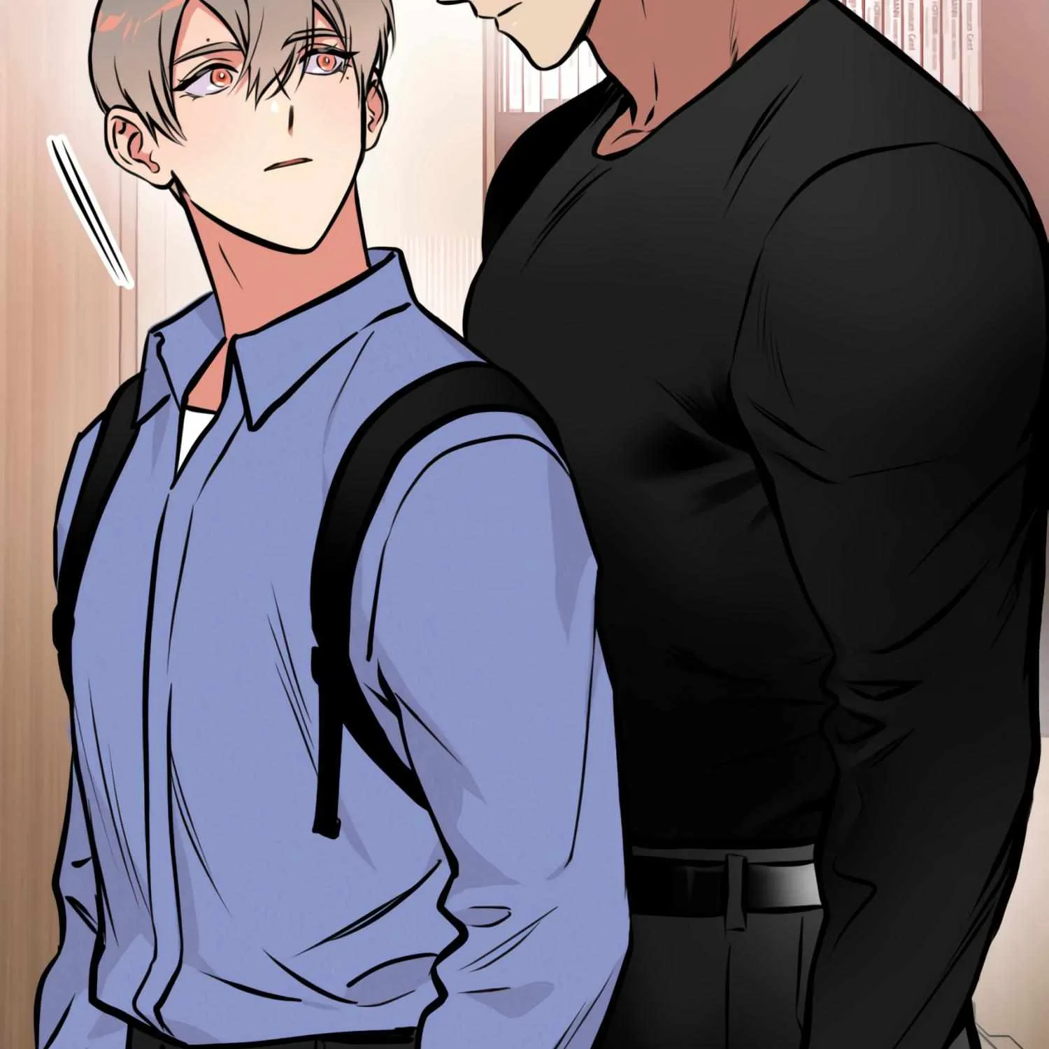 Read Ghost Window chapter 3 image 48 on Lezhin