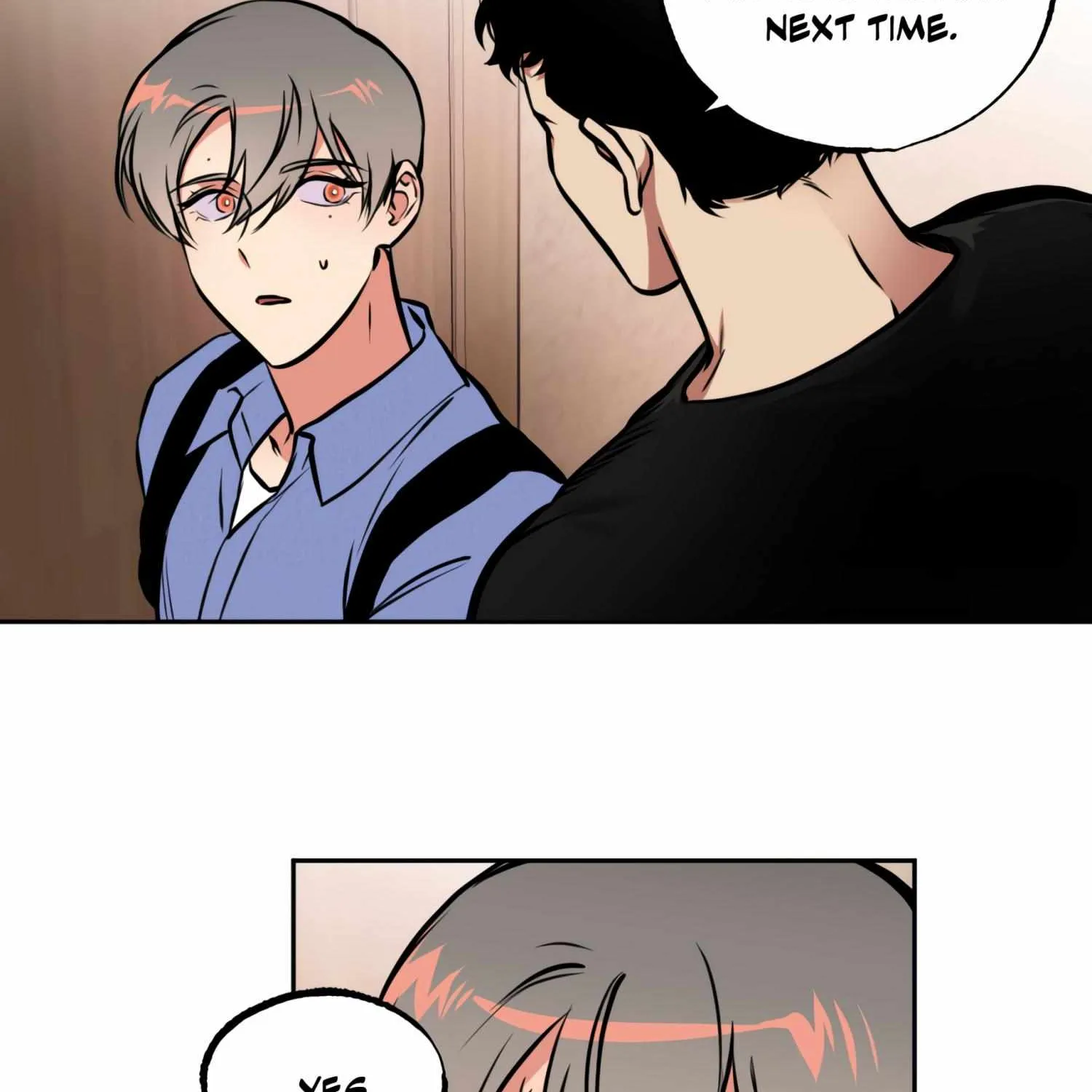 Read Ghost Window chapter 3 image 54 on Lezhin