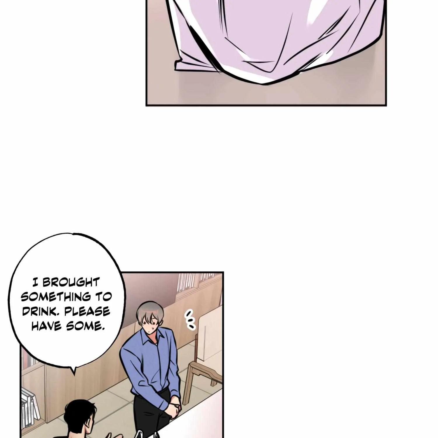 Read Ghost Window chapter 3 image 6 on Lezhin