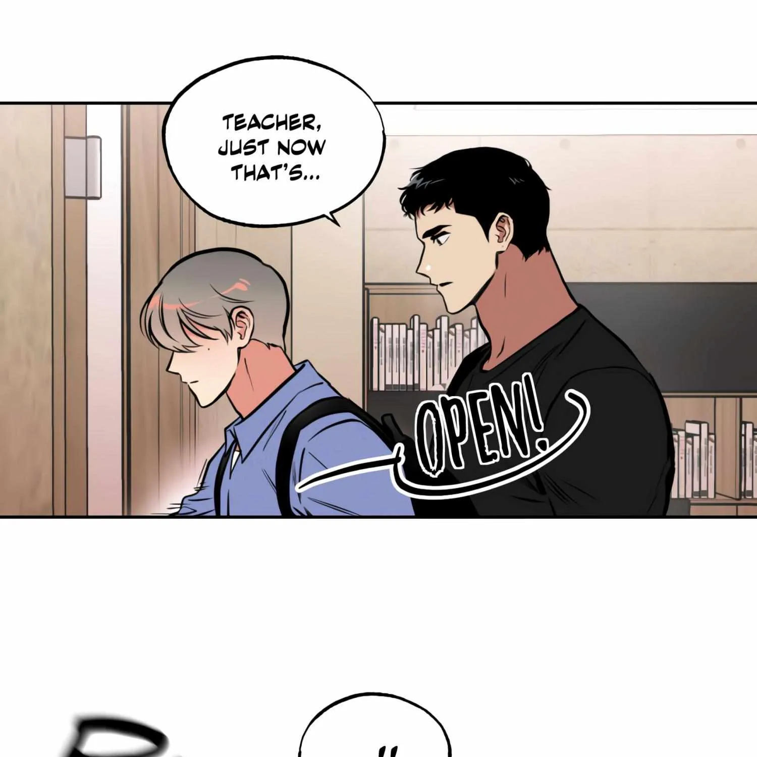 Read Ghost Window chapter 3 image 69 on Lezhin