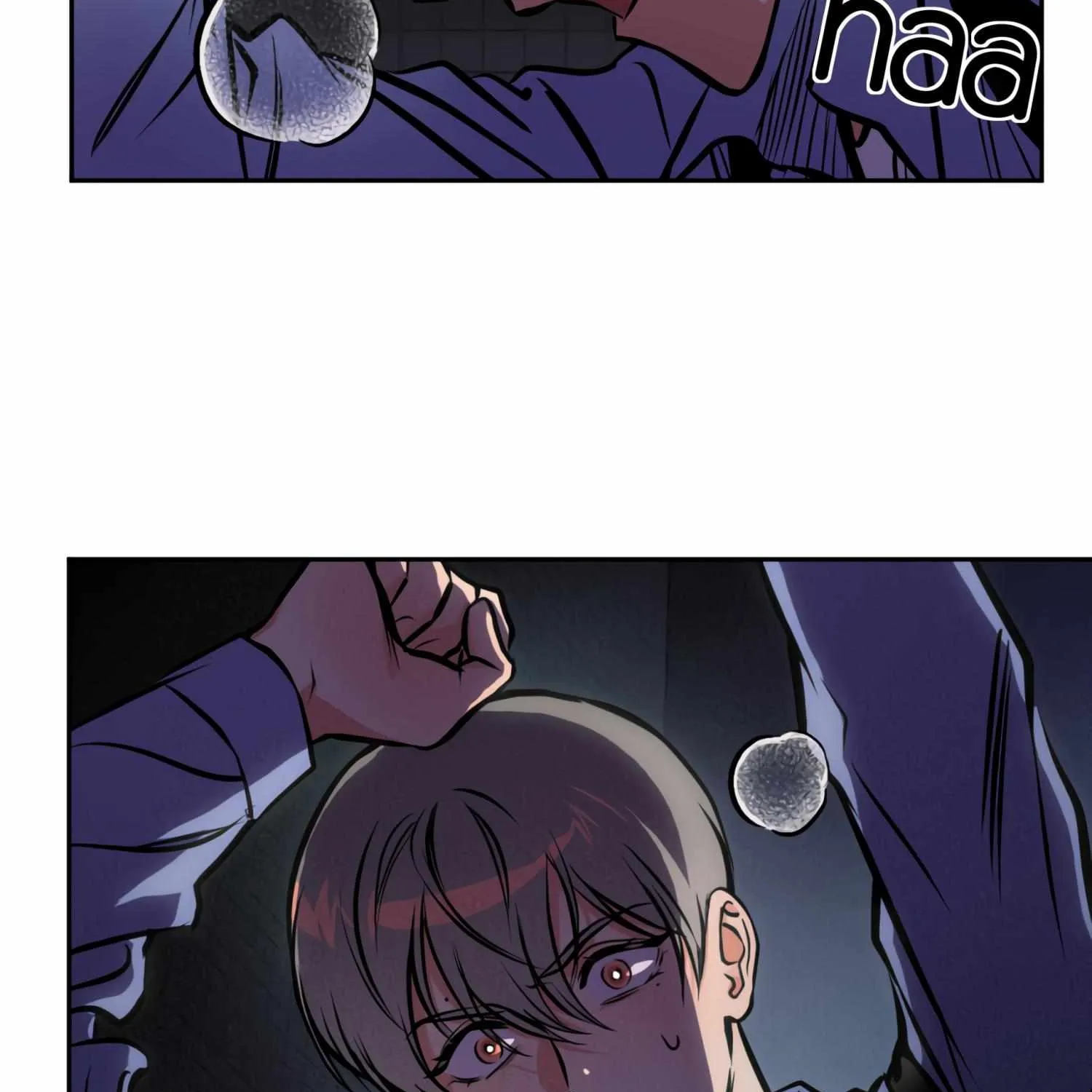 Read Ghost Window chapter 3 image 74 on Lezhin